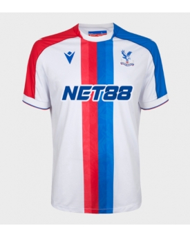 Crystal Palace Maglia Gara Terza Repliche 2025-26 Maniche Corte